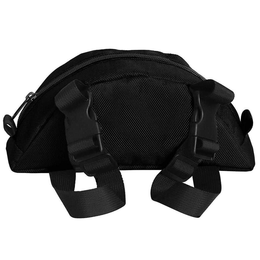 Saddle Pommel Pocket with Waterproof Fabric Pouch B845137