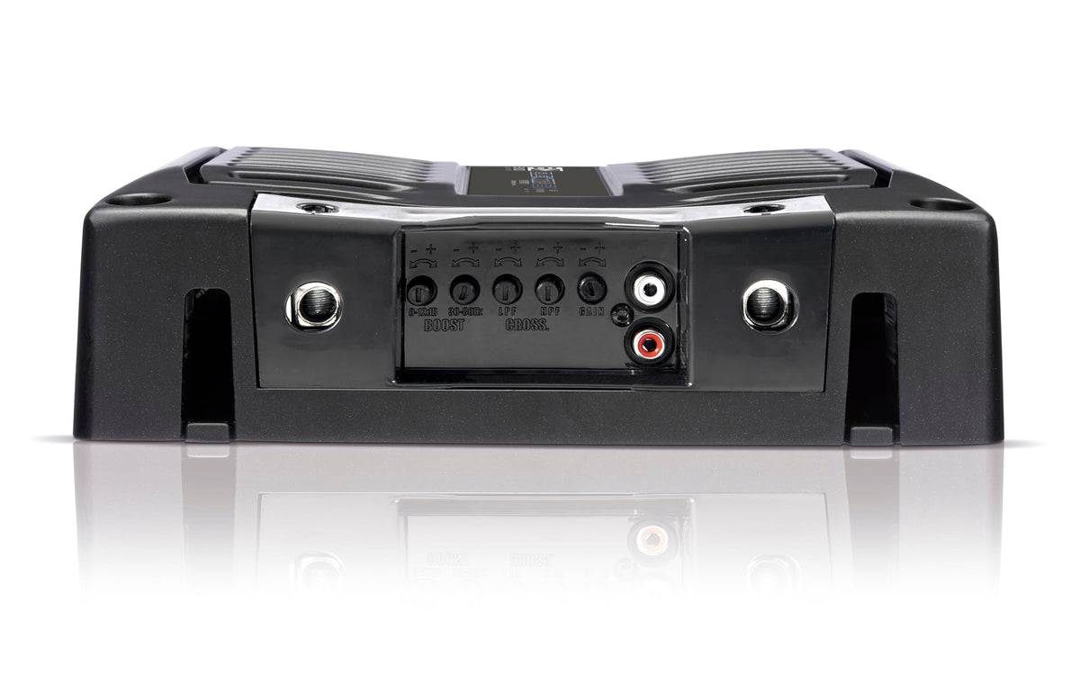 1-Channel Mono Bass Amplifier with Subsonic Filter O460