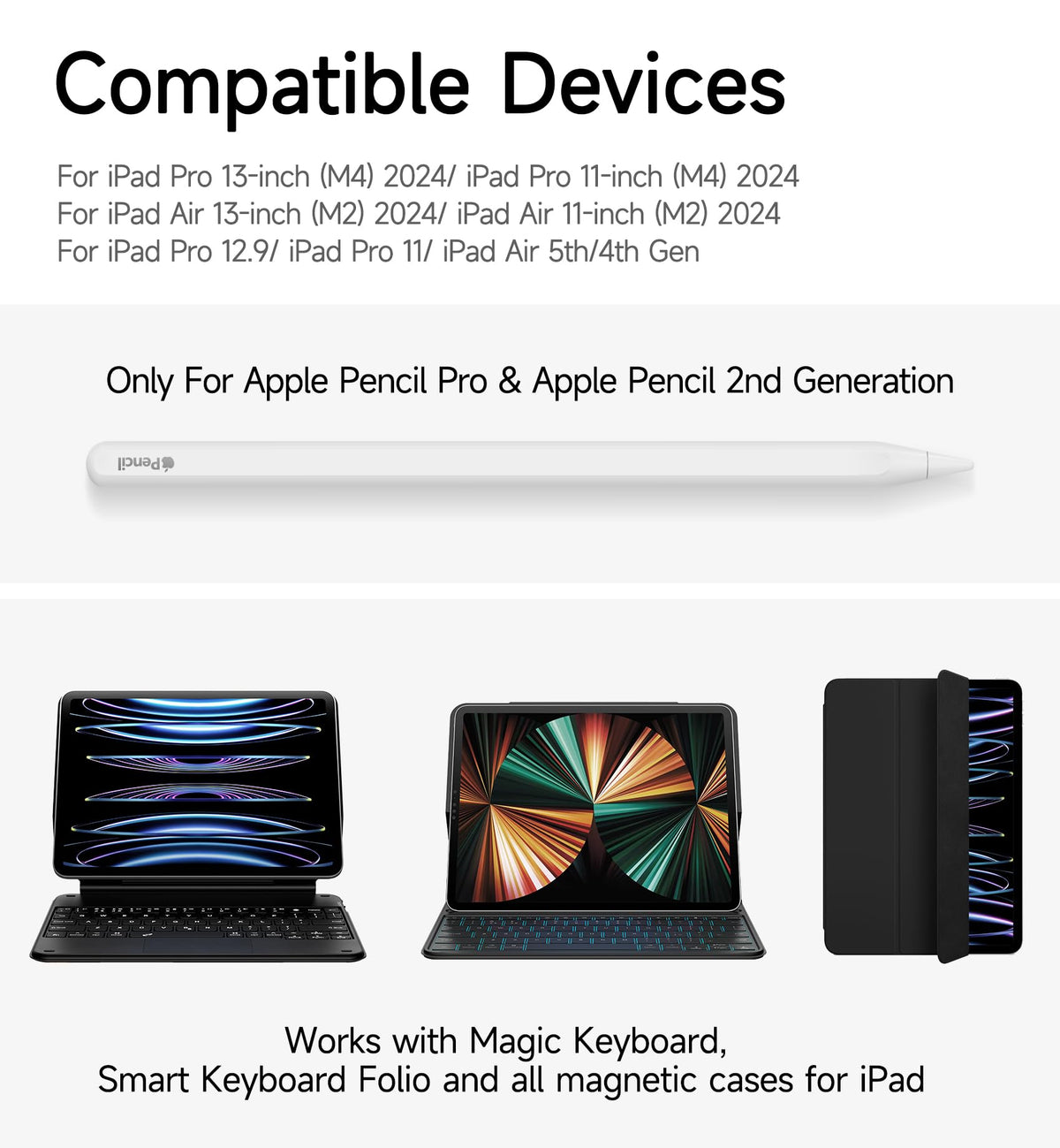 Apple Pencil Holder F7182