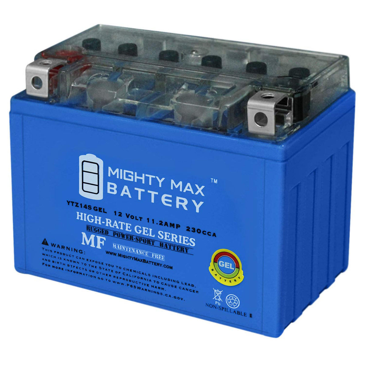 12V 11.2Ah GEL Battery R20557