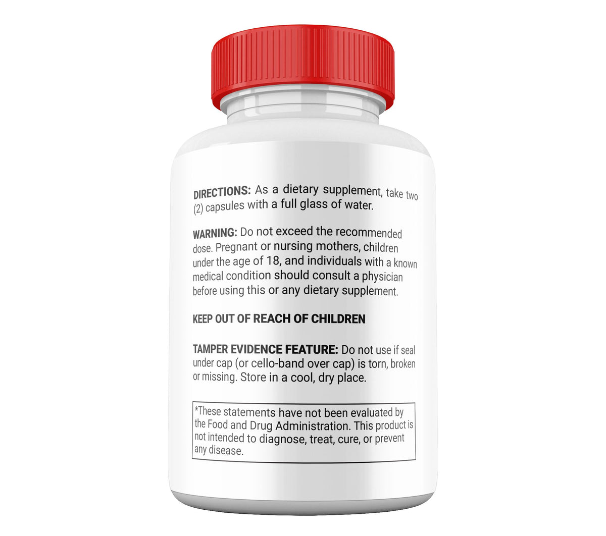 2 Pack Maximum Strength Capsules F61486