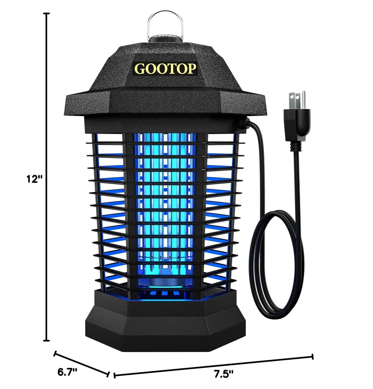 4200V Electric Bug Zapper S5747