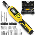 46-Pc Digital Torque Screwdriver Set L922