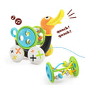Push Pull Along Toy for Baby D2128