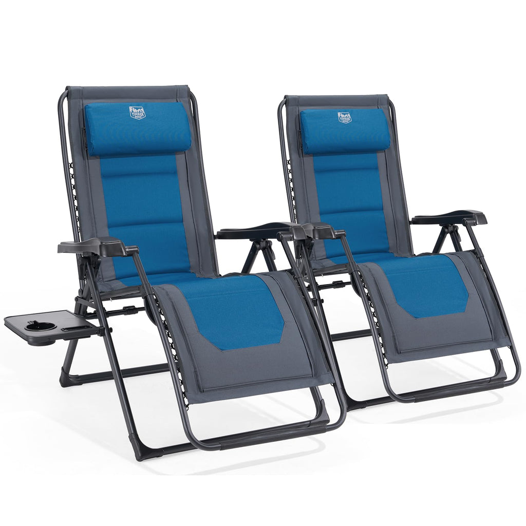 Oversized Zero Gravity Chair 2 Pack B992