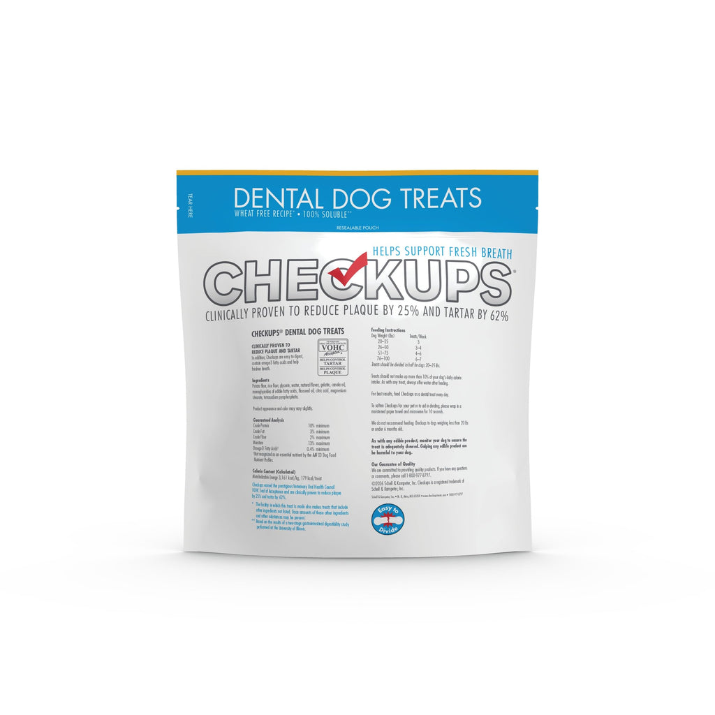 24 Treats Dental Dog Treats F42397