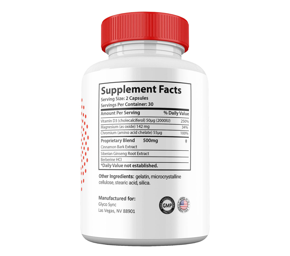 2 Pack Maximum Strength Capsules F61486