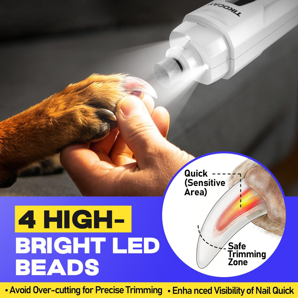 Dog Nail Grinder W8136