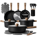 21 Pc Nonstick Cookware Set R22916