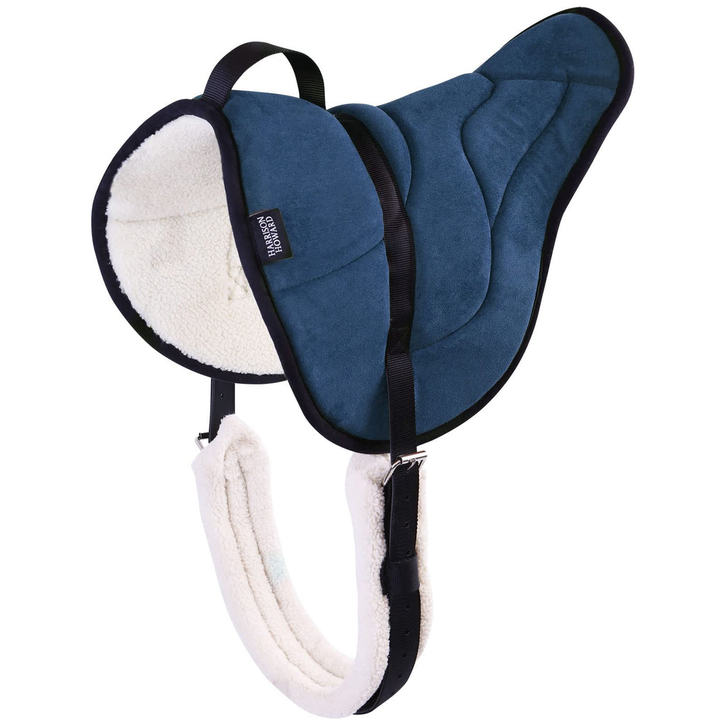 Horse Riding Pad with Matching Girth A345739