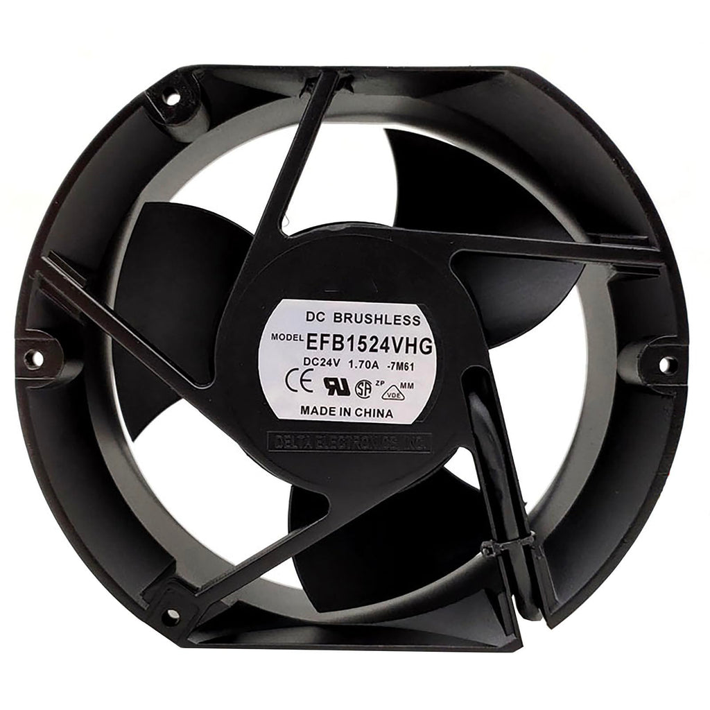 Big Airflow Cooling Fan 172mm x 150mm x 51mm 24V 1.7A L982177