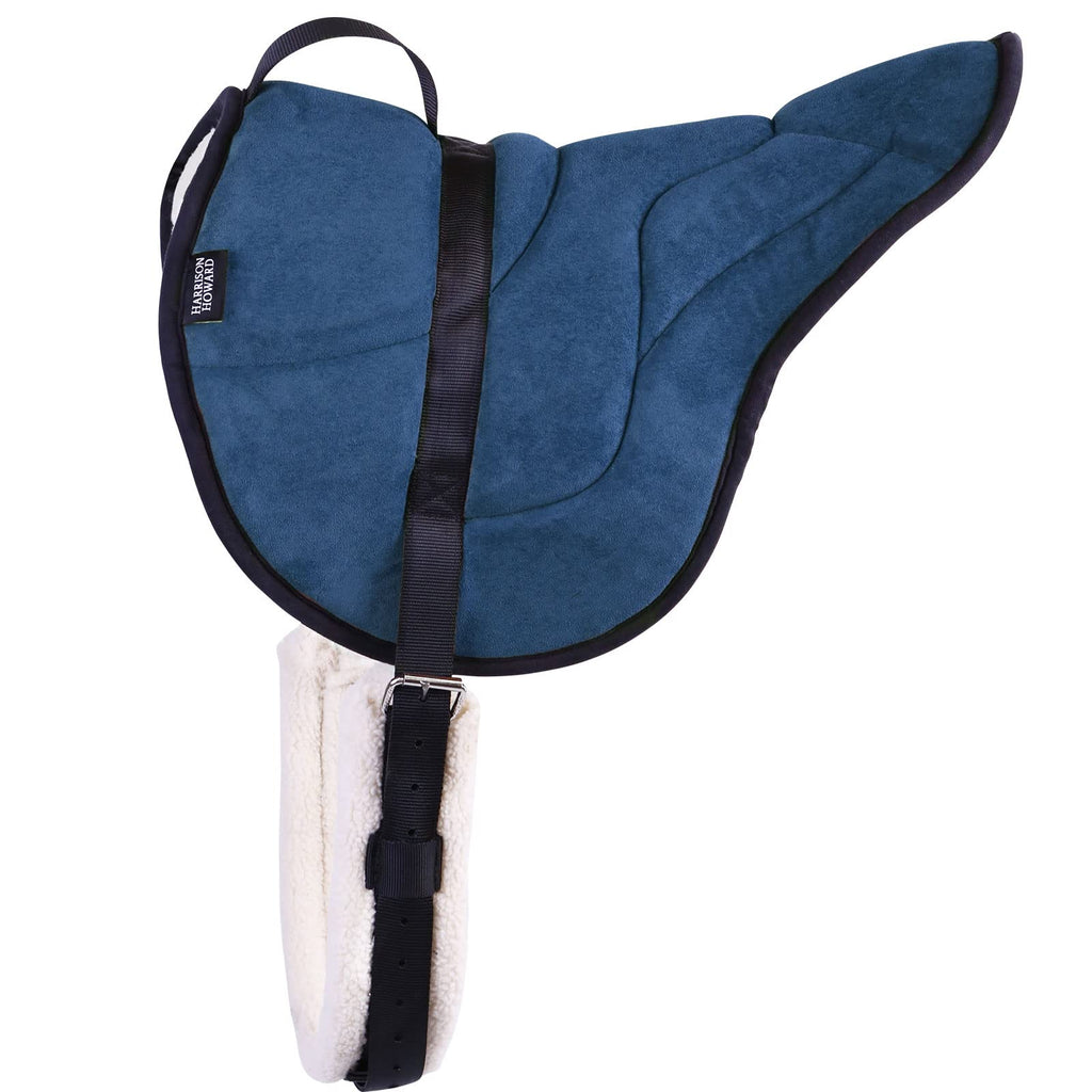 Horse Riding Pad with Matching Girth A345739