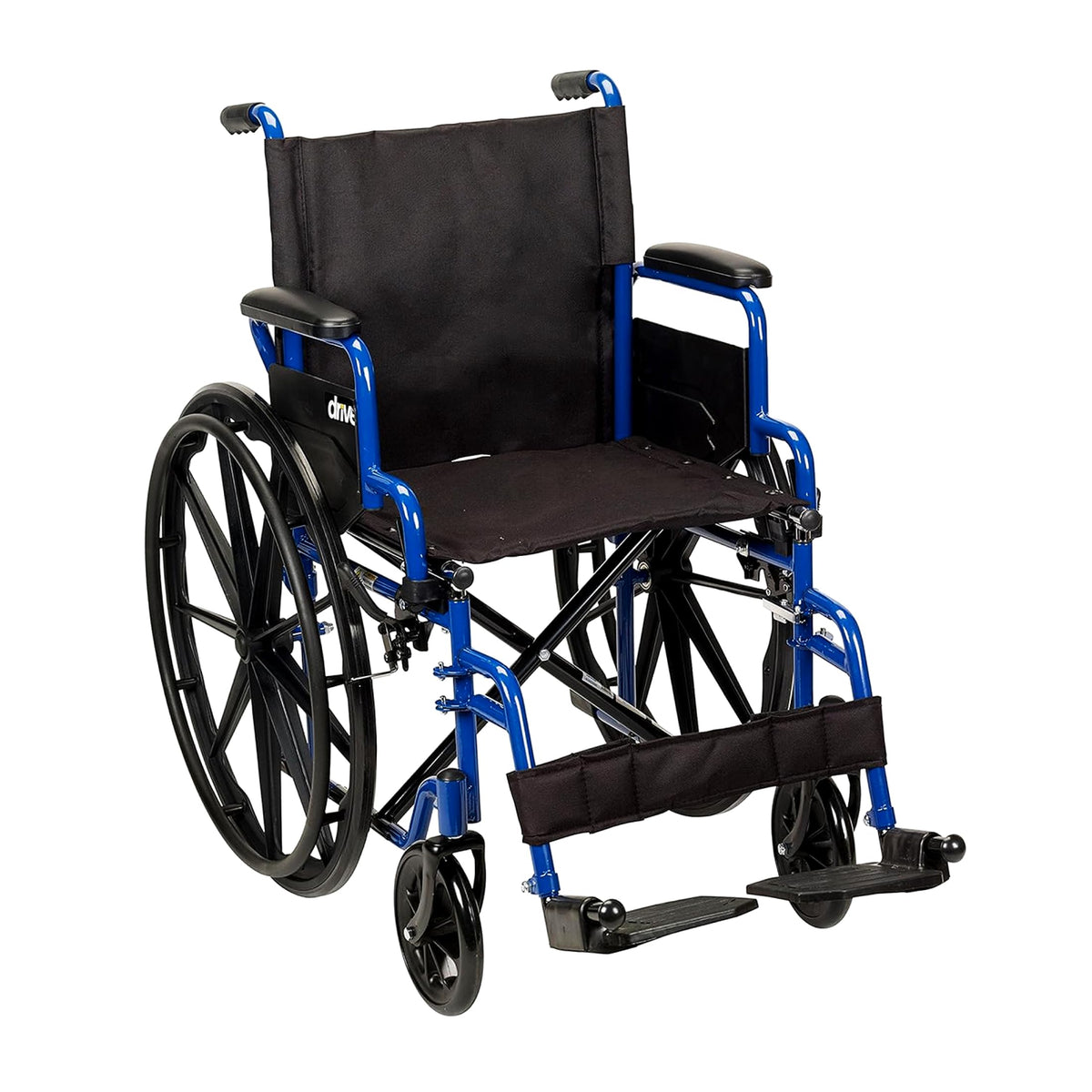 Blue Streak Lightweight Wheelchair M950