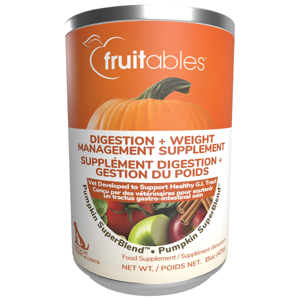 Pumpkin Digestive Supplement for Dogs 15oz A586127