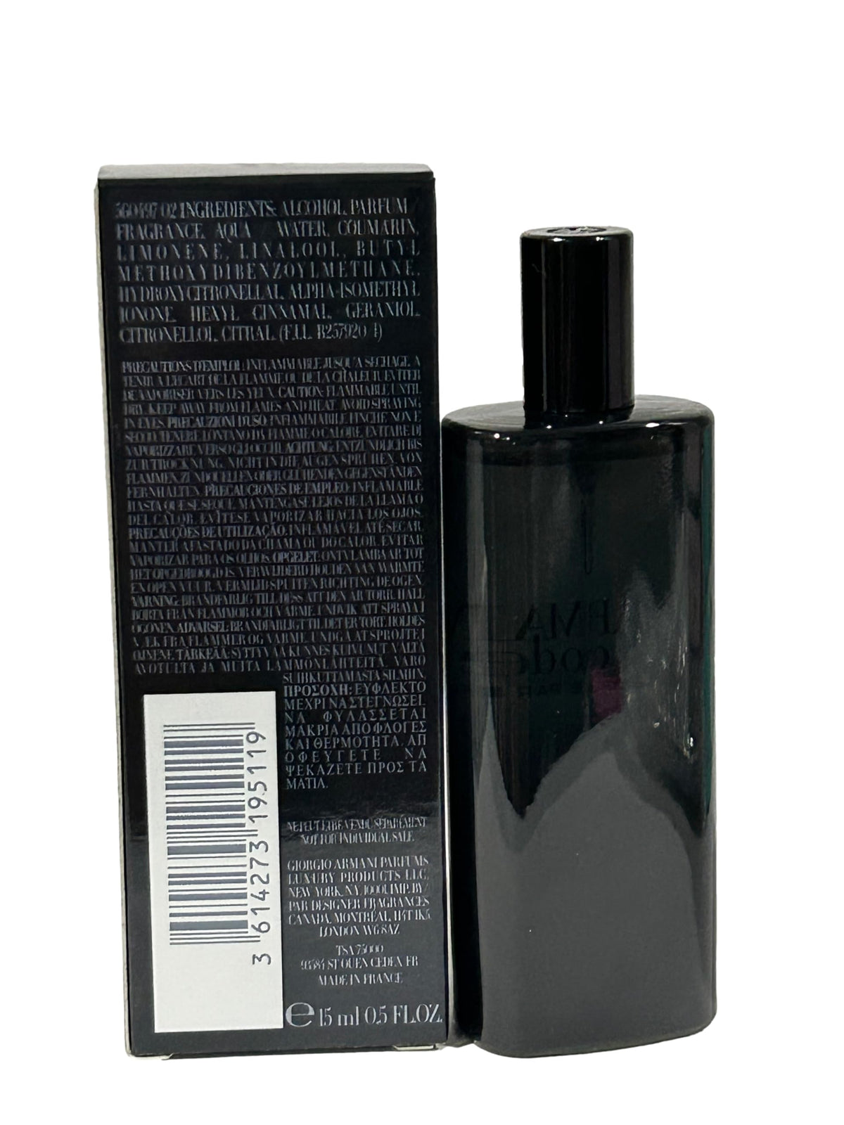 Perfume EDP 15 ml / 0.5 oz Travel Spray B256087