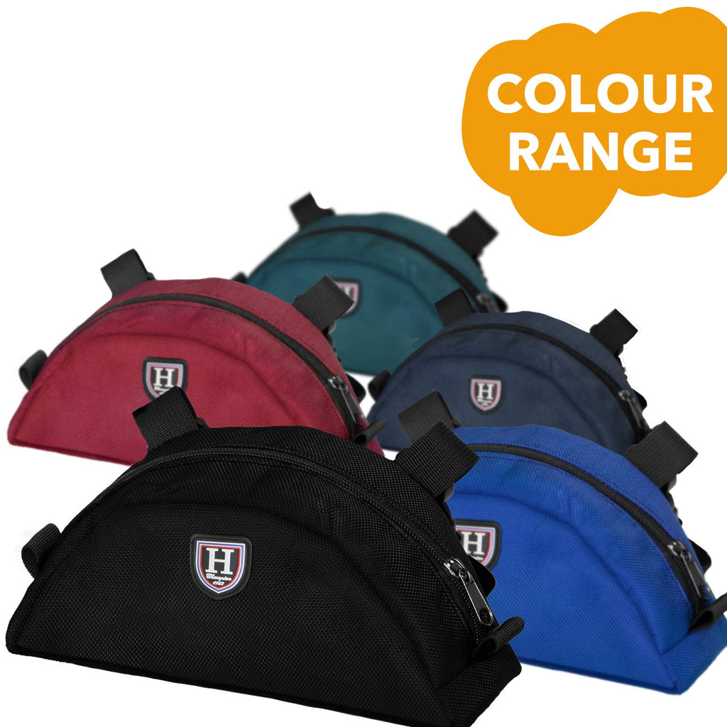 Saddle Pommel Pocket with Waterproof Fabric Pouch B845137