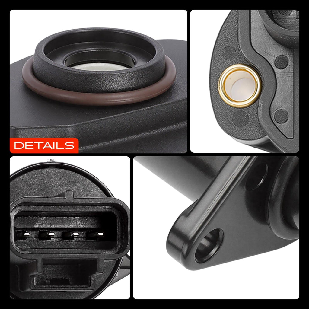 Idle Air Control Valve + Throttle Position Sensor D4815