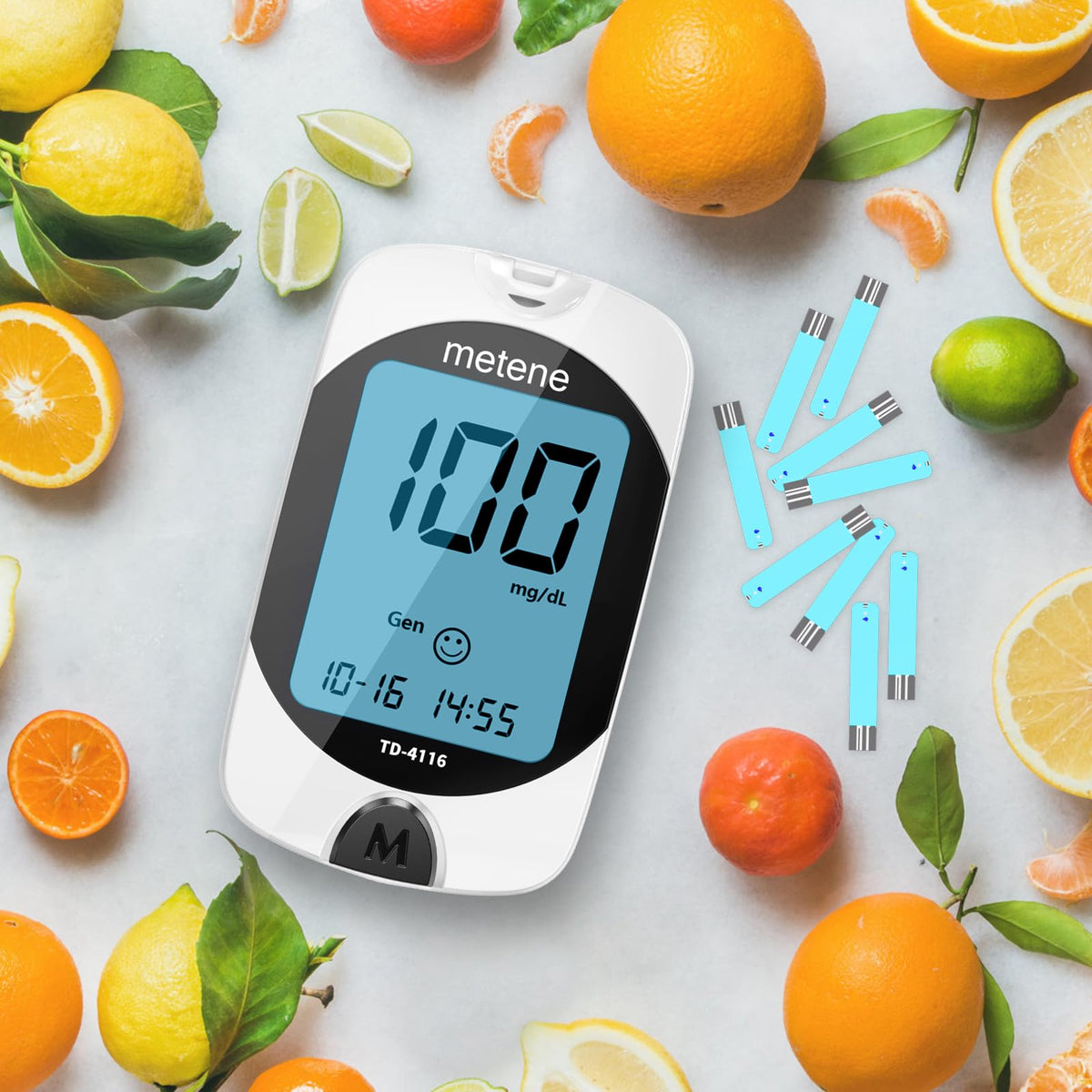 Blood Glucose Monitor Kit R50414
