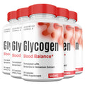 Glycogen Capsules 5 Pack H8366