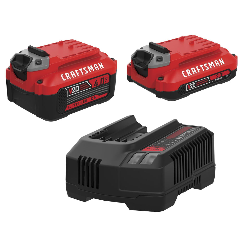 20V Lithium Ion Battery and Charger Set R51267