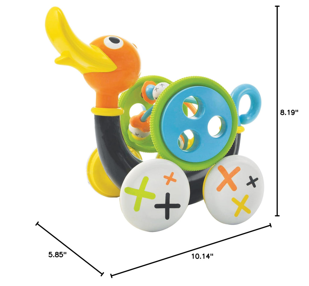 Push Pull Along Toy for Baby D2128