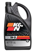 5W-20 Synthetic Engine Oil 5 Quarts R232