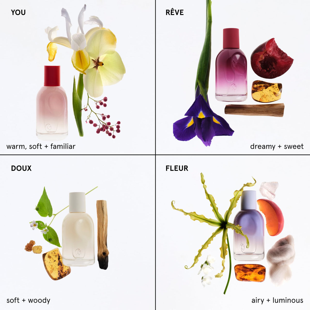 Eau de Parfum F542
