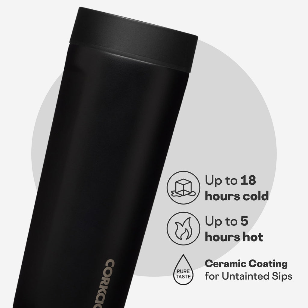 17 oz Travel Mug with 360° Sip Lid Q981265