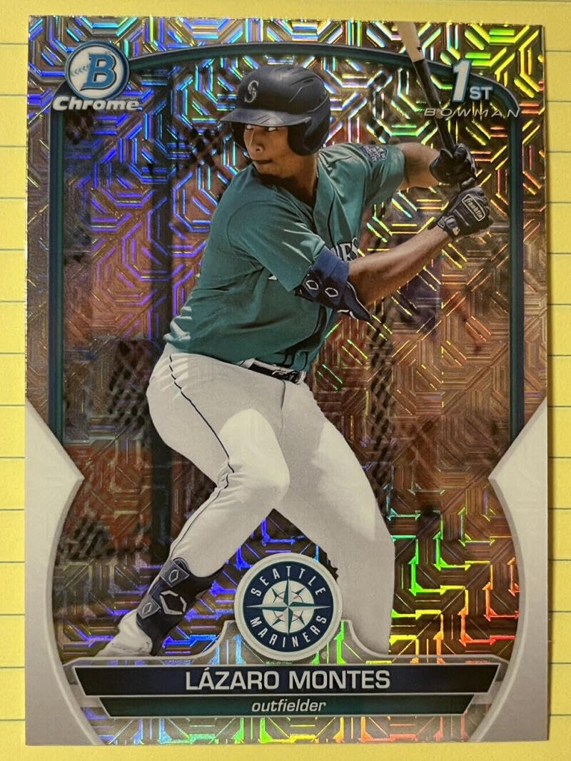Baseball Card M653462