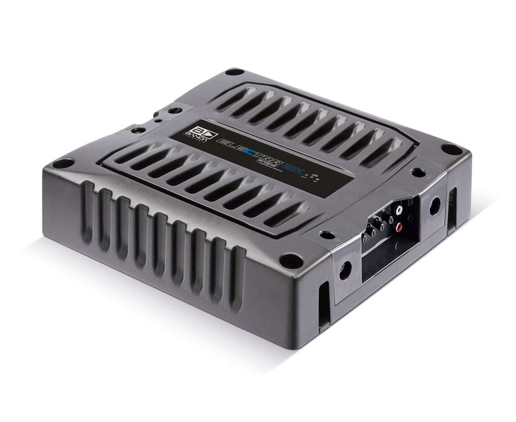 1-Channel Mono Bass Amplifier with Subsonic Filter O460