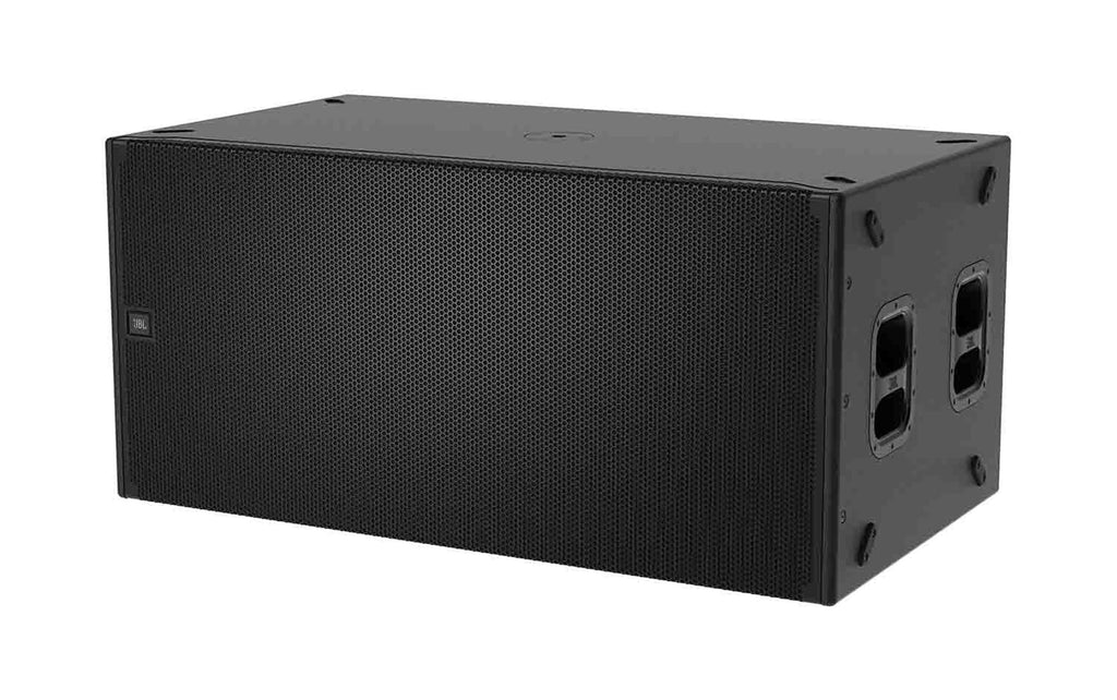 Dual 18-Inch Powered Subwoofer H6597