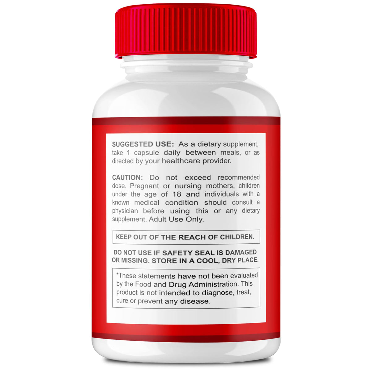 Heart Freedom Capsules 2 Pack V93139