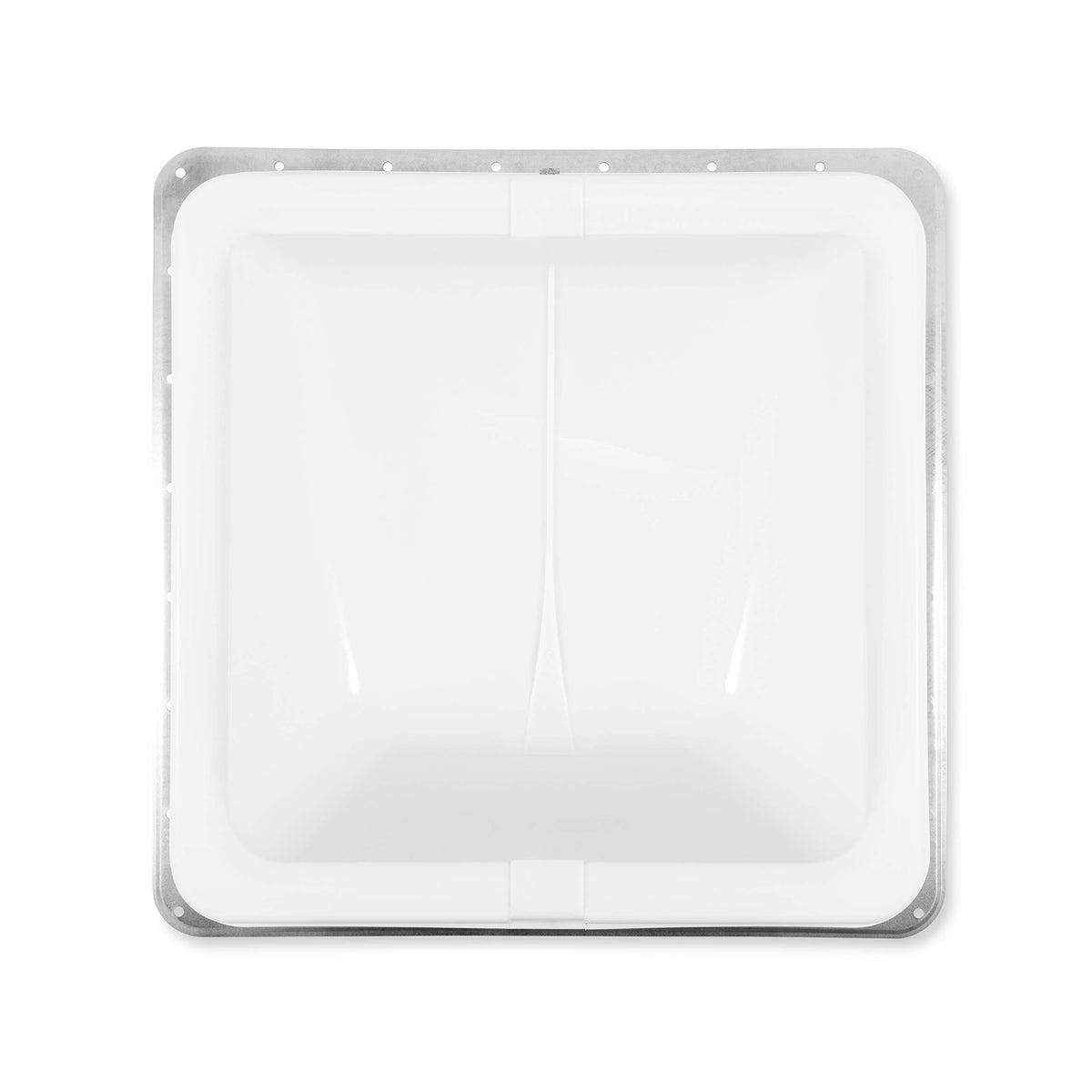 RV Roof Vent Kit with Translucent Lid and Built-In Screen Z757