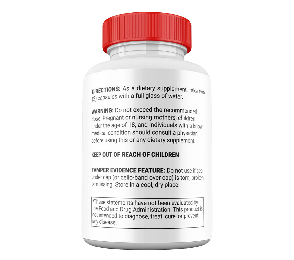 Glycogen Capsules 5 Pack H8366