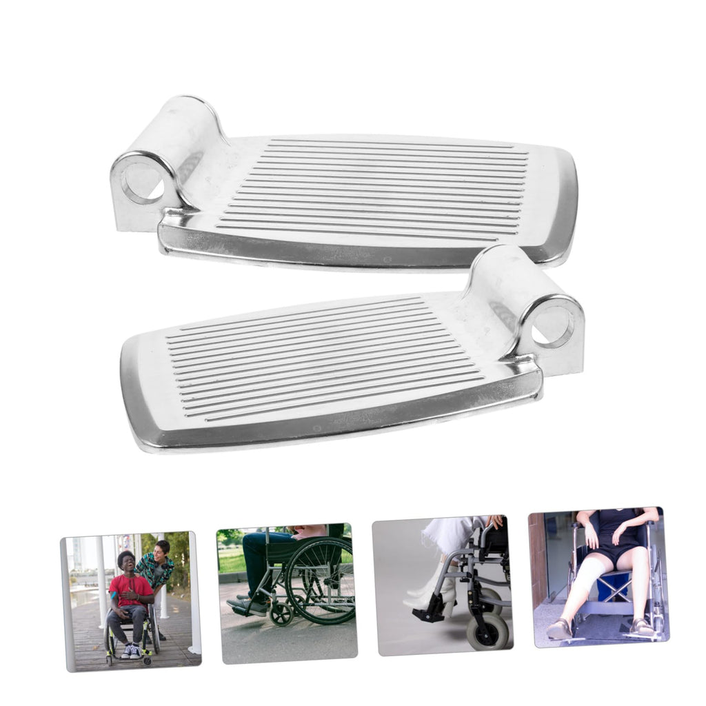 Wheelchair Footrest Pad Replacement Heavy Duty N2828