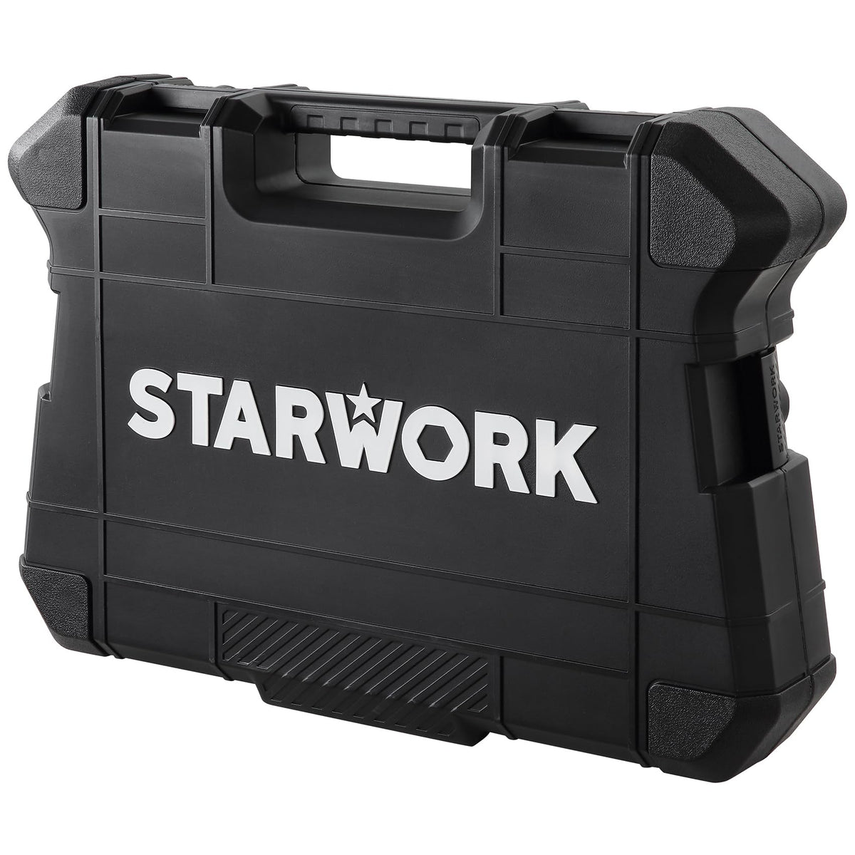 303-Piece Mechanics Tool Set and Socket Set, 1/4", 3/8", 1/2" Drive, SAE/Metric Y58506