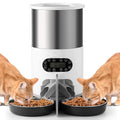 Automatic Cat Feeder 3L/4.5L Programmable D12932