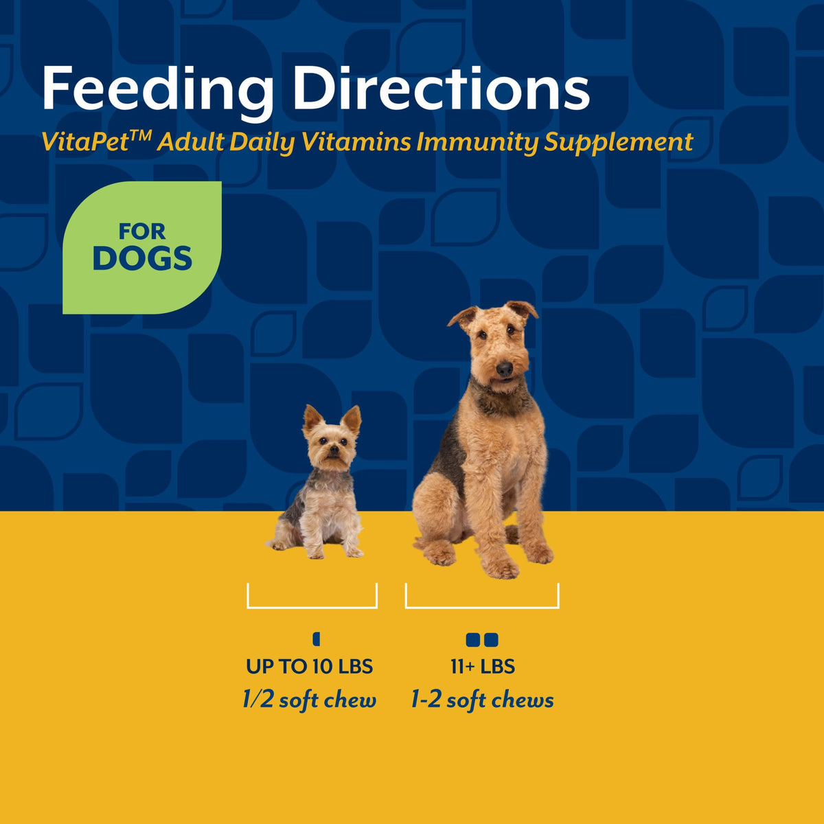 Adult Daily Vitamins with Breath Aid for Dogs 60 Ct Z435326