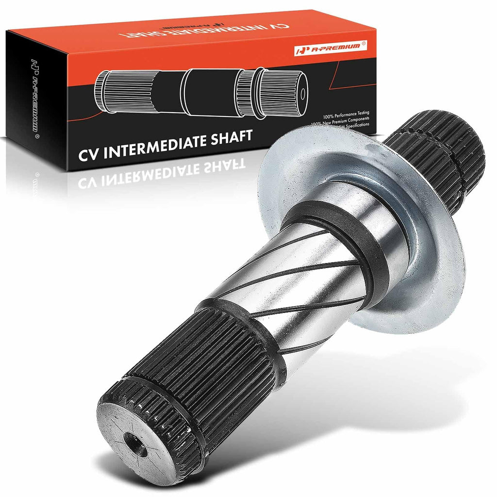 Front Left Driver Side CV Intermediate Shaft H9464