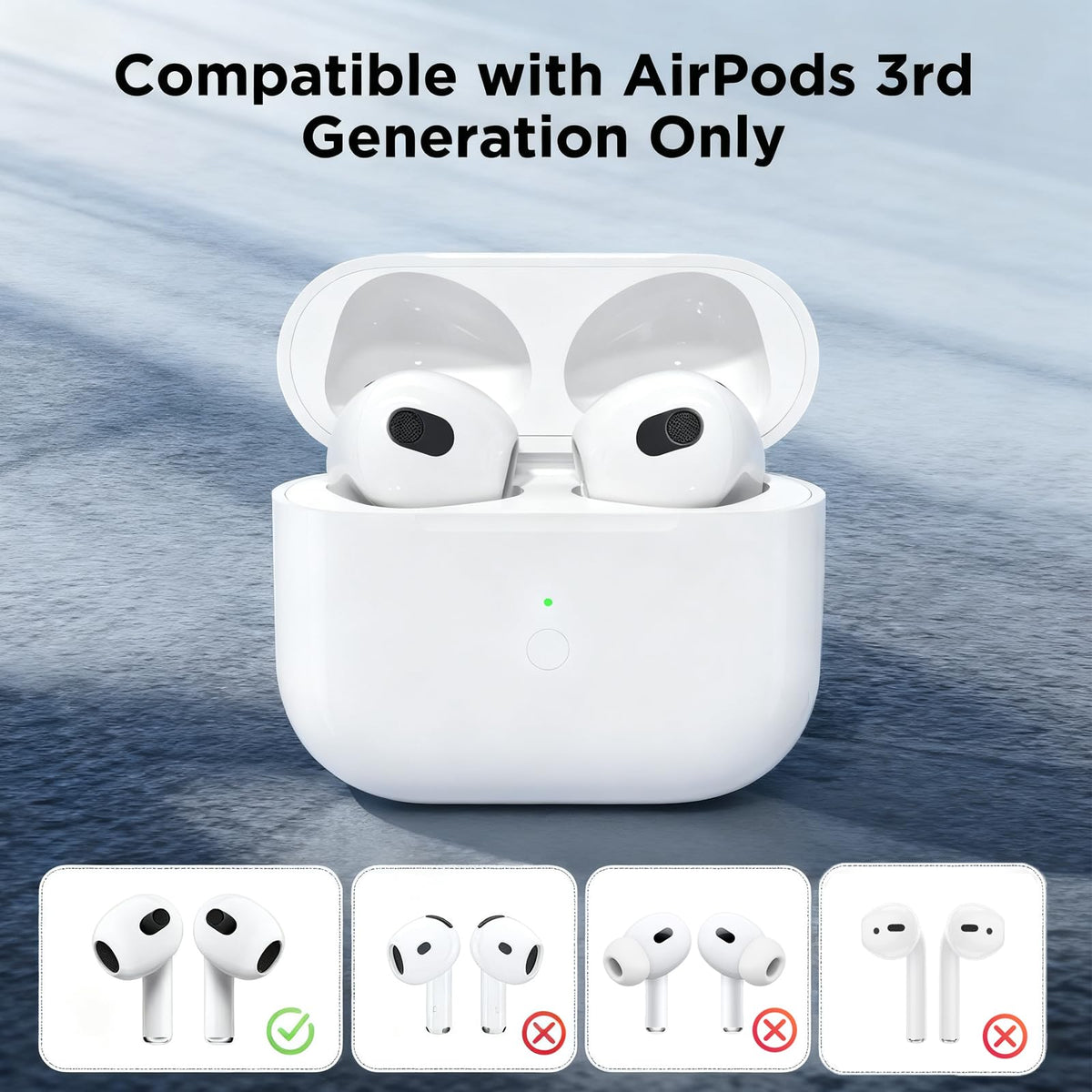 Replacement Charging Case O337772