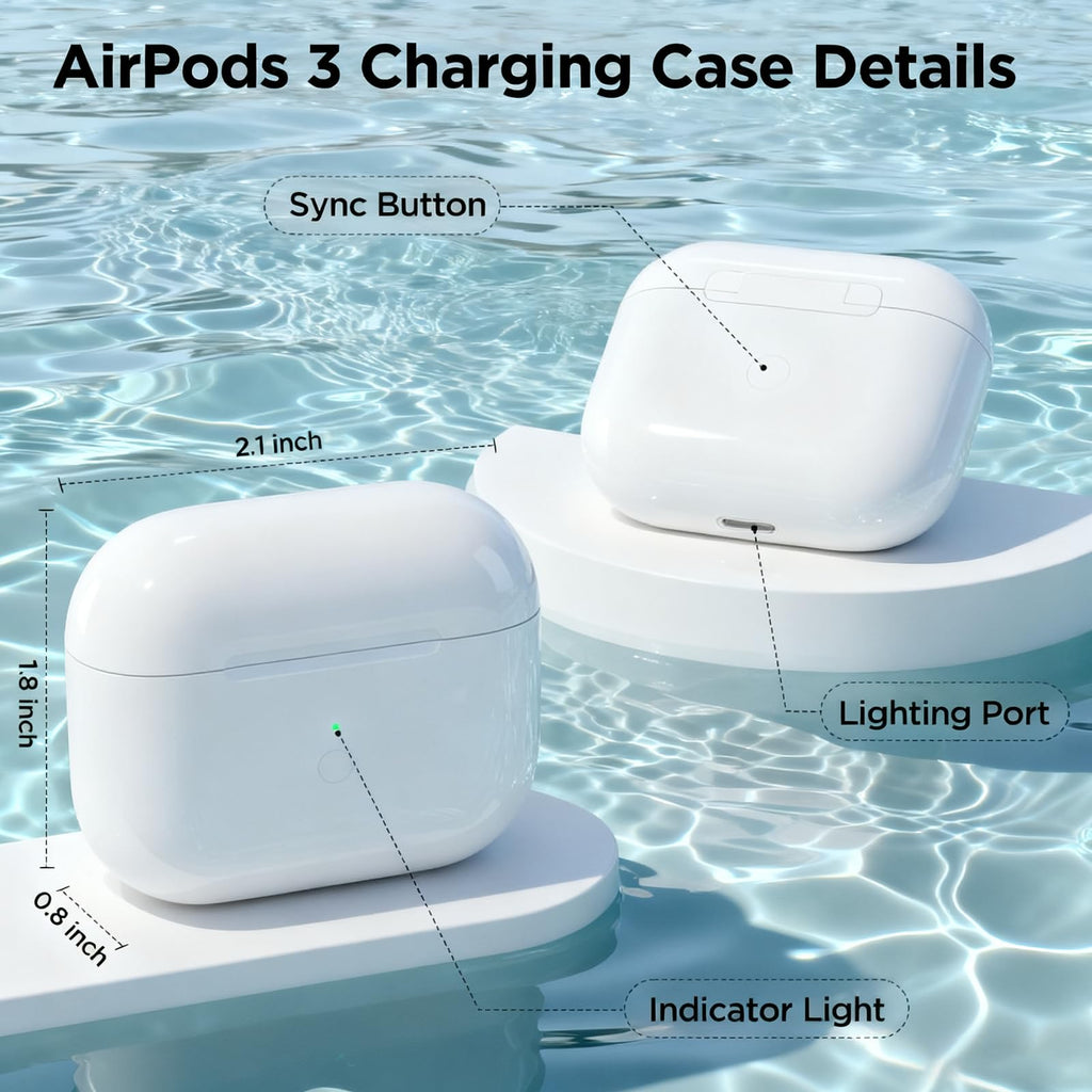 Replacement Charging Case O337772