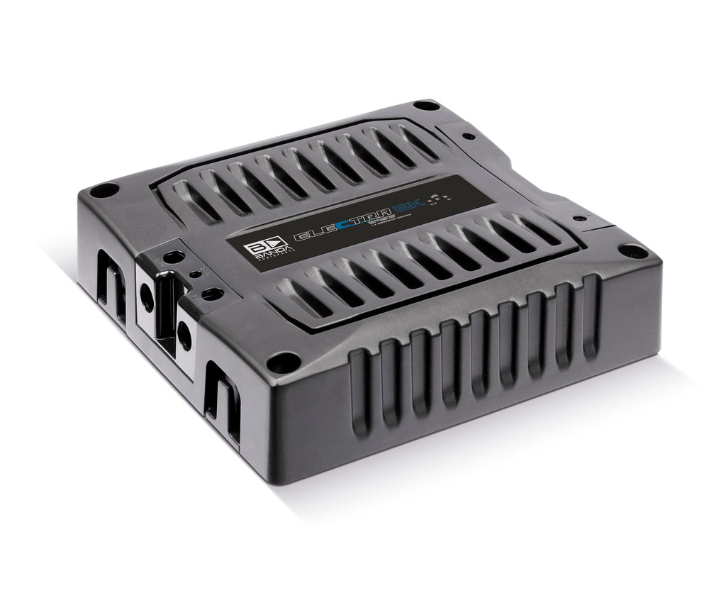 1-Channel Mono Bass Amplifier with Subsonic Filter O460