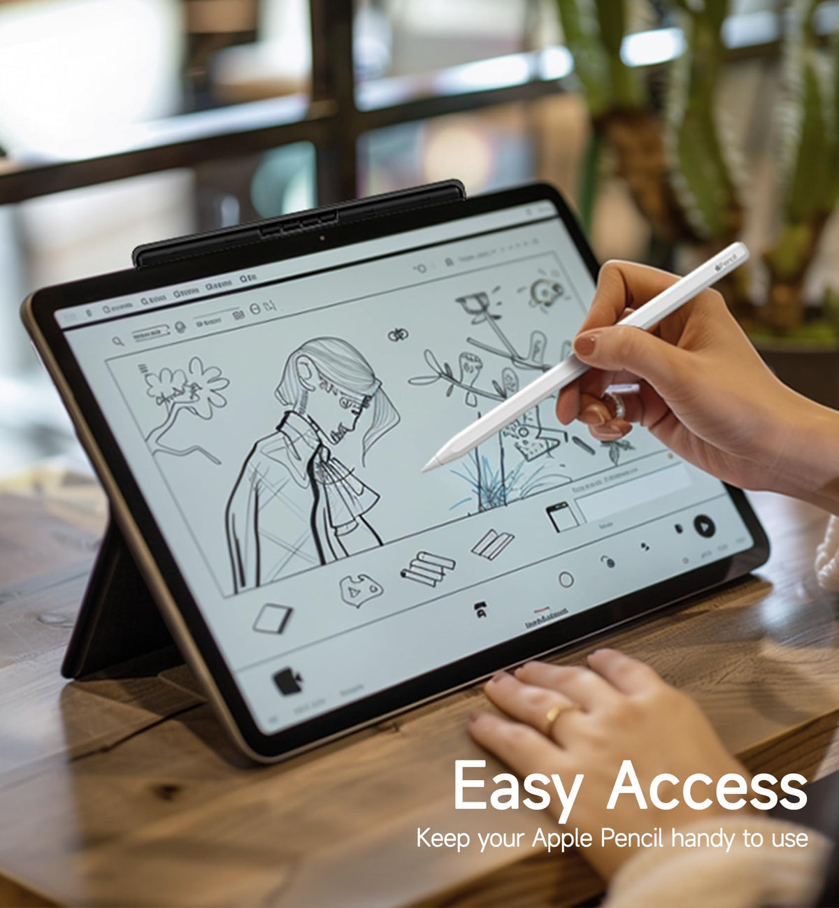 Apple Pencil Holder F7182