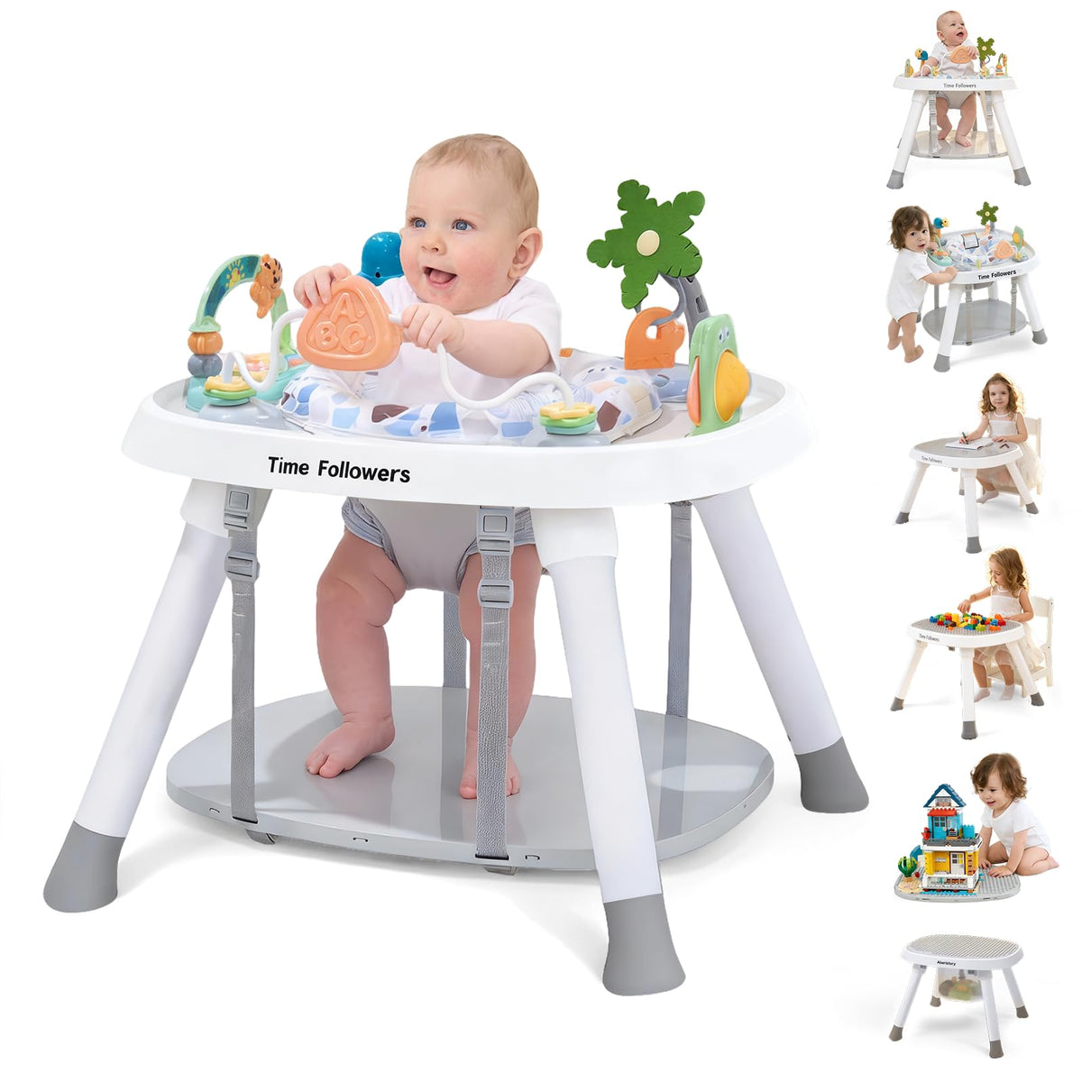 6-in-1 Baby Activity Center B5347