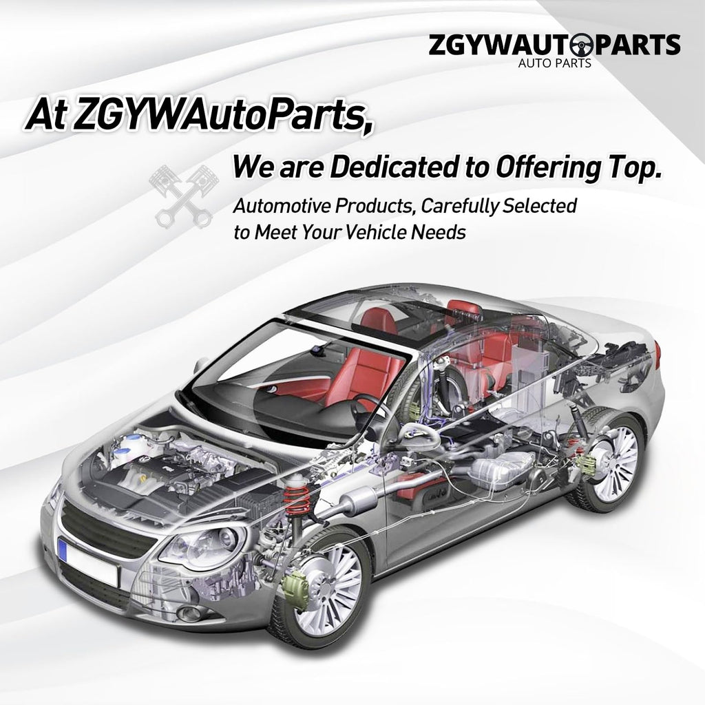 Headlight Assembly A6431