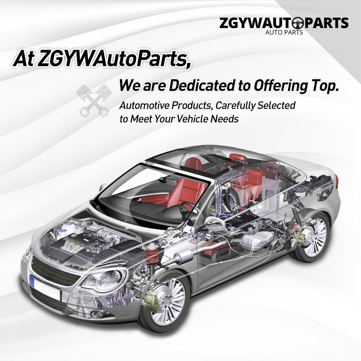 Headlight Assembly A6431