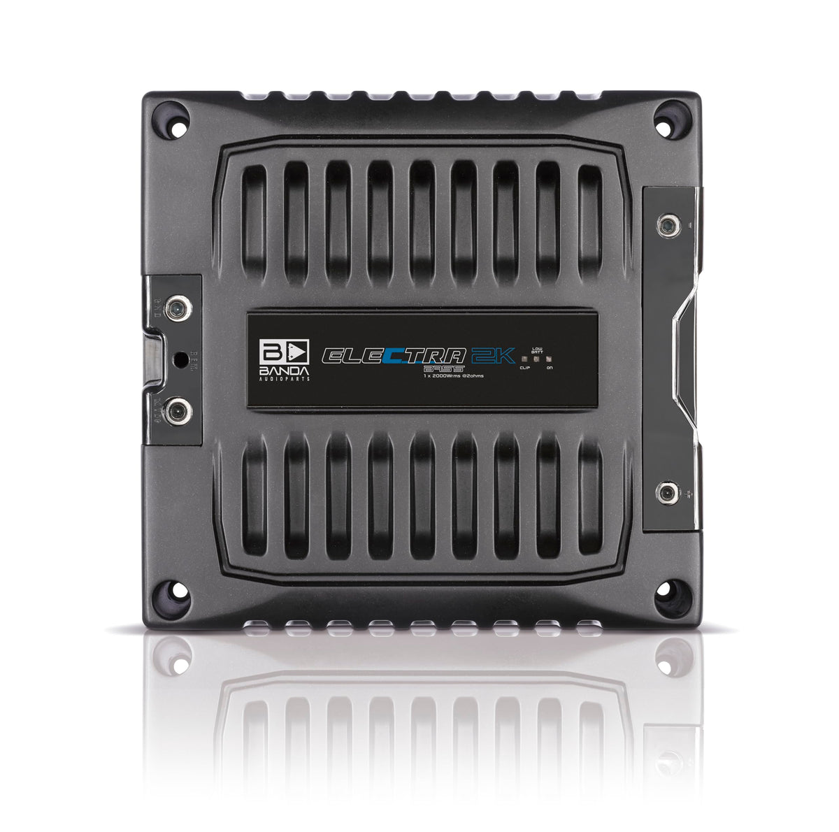 1-Channel Mono Bass Amplifier with Subsonic Filter O460