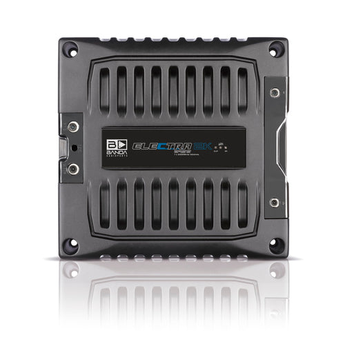 1-Channel Mono Bass Amplifier with Subsonic Filter O460