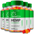 Maximum Strength All Natural Gummies (5 Pack) G309