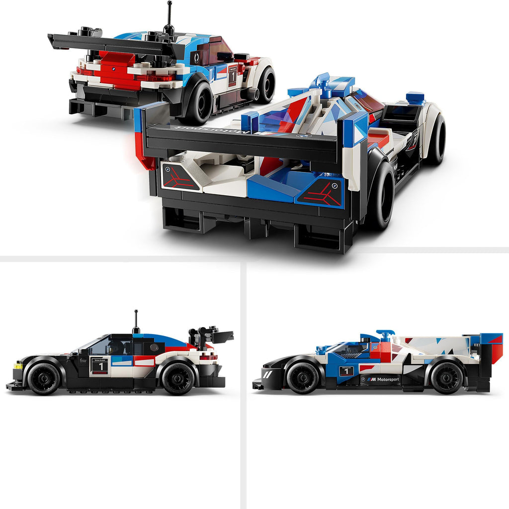 BMW M4 GT3 & BMW M Hybrid Set U554